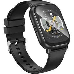 Смарт-годинник Borofone BD11 Black [168687] - мініатюра 2