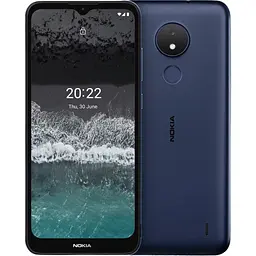 Смартфон Nokia C21 2/32Gb Dark Blue