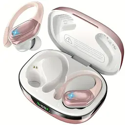 Навушники Cascho BX17 Oro Rosa