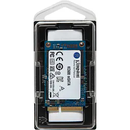 SSD накопичувач Kingston SKC600MS 512 GB [KC600/512G] [118138] - мініатюра 4