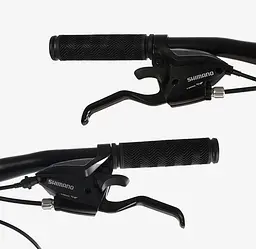 Велосипед Спортивний 24" MN-24637 Corso "MAGNUM", рама магнієва 11'', обладнання Shimano 21 швидкість, зібраний на 75% (6800077246370) - мініатюра 8