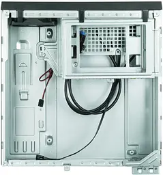 Корпус Chieftec UNI BU-12B miniITX, БЖ 300W, SLIM FF (BU-12B-300) - мініатюра 4