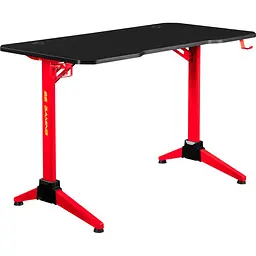 Комп'ютерний ігровий стіл 2E Gaming Otoroshi Black/Red (2E-GT-OTO-BKRD) [134839]