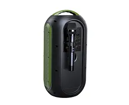 Портативна акустика Remax RB-X9 Little Boy RGB LED Outdoor Wireless Speaker - мініатюра 3