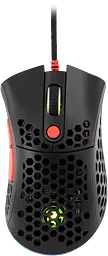Миша 2E Gaming HyperSpeed Lite RGB Black (2E-MGHSL-BK)