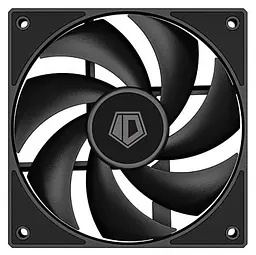 Вентилятор 120 мм, ID-Cooling AF-125-K, 120x120x25 мм, 500-2000 об/хв,