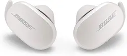 Навушники бездротові Bose QuietComfort Earbuds Soapstone (831262-0020) - мініатюра 2