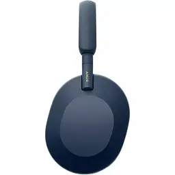 Навушники Sony WH-1000XM5 Blue (WH1000XM5L.CE7) - мініатюра 4
