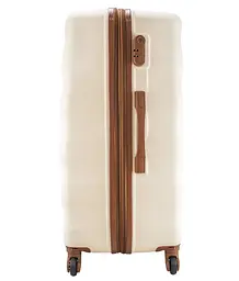Валіза Semi Line 24" (M) Beige (T5709-2) (DAS302916) - мініатюра 3