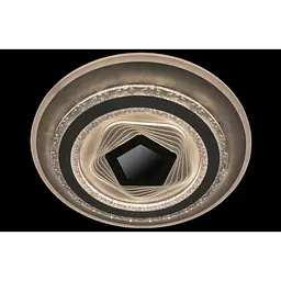 LED люстра стельова Linisoln 1702-490B - мініатюра 3