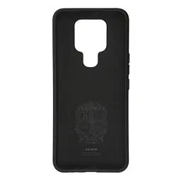 Чехол ArmorStandart ICON для Tecno Camon 16/16 SE Black (ARM58557) - мініатюра 2
