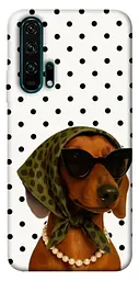TPU чохол Demsky Swag для Huawei Honor 20 Pro