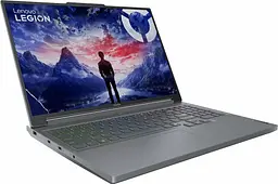 Ноутбук Lenovo Legion 5 16IRX9 Core i7-13650HX/4.9 ГГц/RTX 4060/8 ГБ/16/1000 ГБ Refurbished - мініатюра 2