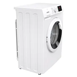 Пральна машина Gorenje з фронтальним завантаженням WHE60SFS, 6кг, 1000, A+++, Пар, глибина 46см, Дисплей, Білий (WHE60SFS) - мініатюра 10