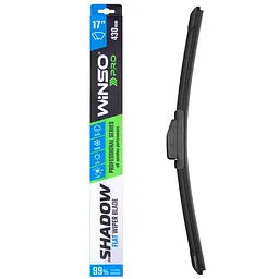 Щітка склоочисника WINSO PRO SHADOW 430мм 117430