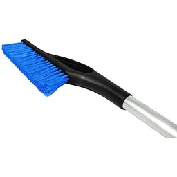 Щітка зі скребком Bottari Ice-75 75 см синя - мініатюра 2