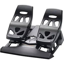 Джойстик із важелем керування двигуном та педалями Thrustmaster T.16000M FC Flight Pack (2960782) [148218] - мініатюра 5