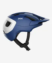 Велошлем POC Axion SPIN M/L Синій - мініатюра 4