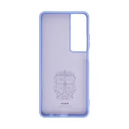 Чехол ArmorStandart ICON для Realme C65 4G Lavender (ARM77870) - мініатюра 2