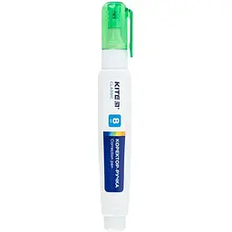 Коректор-ручка Kite Classic 8 мл 24 шт. (K-012) - мініатюра 2