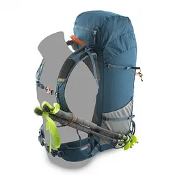 Рюкзак Pinguin Fly 30 2020 Petrol (1033-PNG 324167) - мініатюра 6