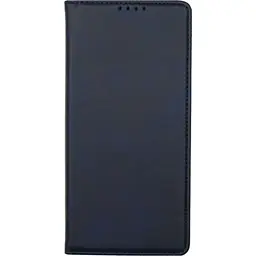 Чохол-книжка DK Premium Cover для Xiaomi Mi 11 Lite 5G NE (Dark Blue) [70539]