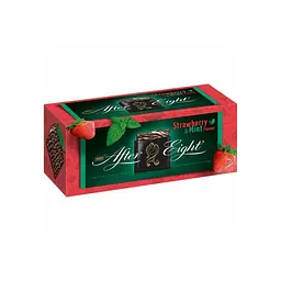 Цукерки Nestle After Eight Strawberry& Mint 200 г