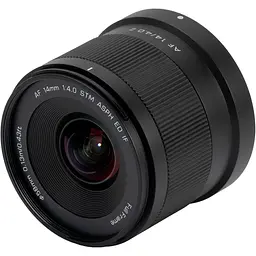 Об'єктив Viltrox AF 14mm f/4.0 Air Nikon Z - мініатюра 5