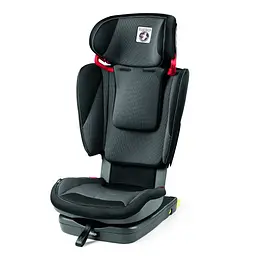 Автокрісло Peg-Perego Viaggio 1-2-3 Via Licorice, чорний (IMVA000035BL13DX13) - мініатюра 6
