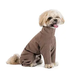 Костюм Pet Fashion Mars для собак, кавовий XS2 - мініатюра 3