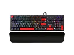 Клавіатура A4Tech Bloody S525N Fire Black (4711421002066)