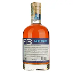 Коньяк Faine Brandy Виноград XO 40% 0.5 л - мініатюра 2