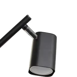 Світильник Brille спот HTL-213/3 GU10 BK - мініатюра 3