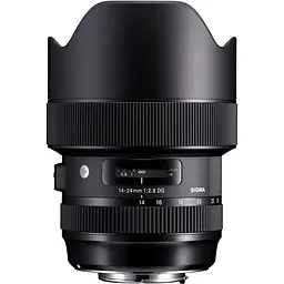 Об'єктив Sigma AF 14-24mm f/2.8 DG HSM Art Canon EF [99776] - мініатюра 2