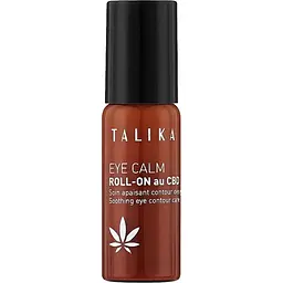 Роликова сироватка для шкіри навколо очей Talika Eye Calm Roll-on Soothing Care 10 мл - мініатюра 2