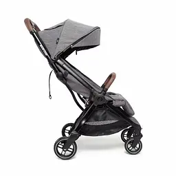 Коляска прогулянкова Maxi-Cosi Eva3 Select Grey (1102029630) - мініатюра 4