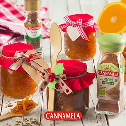 Кориця Cannamela Касія мелена 42 г - мініатюра 2