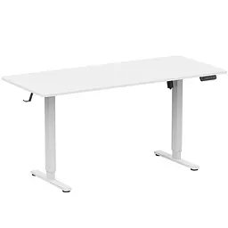 Геймерський стіл OfficePro ODE1670W (ODE1670W)