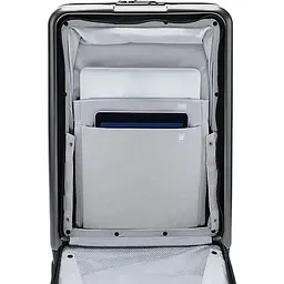 Валіза 90FUN NINETYGO Seine Luggage 20` Black (6941413218146) [172846] - мініатюра 8