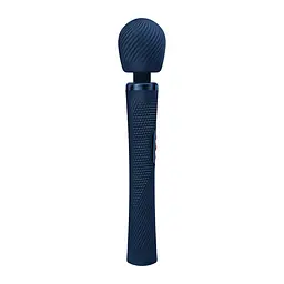 Вібромасажер Fun Factory VIM Vibrating Wand Nightblue