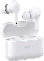 Бездротові Bluetooth навушники HolyHigh EA9 із зарядним кейсом