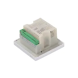 Підсилювач настінний двоканальний CMX A5 Bluetooth/USB/FM 2x15W (17-00002) - мініатюра 5