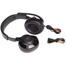 Навушники JBL Quantum 200 чорні - мініатюра 5