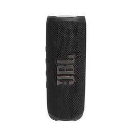 Портативна акустика JBL Flip 6 бездротова чорна - мініатюра 2
