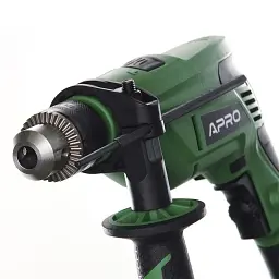 Дриль ударний Apro 13/900 К з регулюванням обертів + кейс 30412 - мініатюра 4