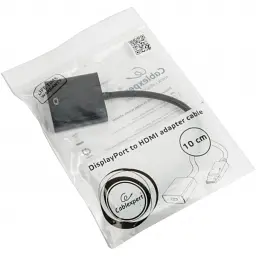 Перехідник DisplayPort to HDMI Cablexpert (A-DPM-HDMIF-002) - мініатюра 2