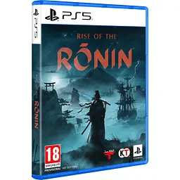 Гра Rise of the Ronin для PS5 (EN + RU sub) [103802] - мініатюра 2