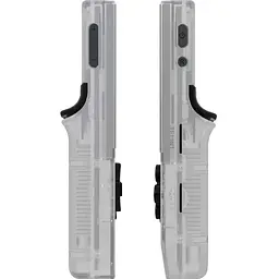 Ретро ігрова приставка Anbernic RG35XX 64GB Transparent White [102902] - мініатюра 4