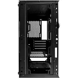 Корпус 1stPlayer T3-BK-4F1 Black [134427] - мініатюра 5