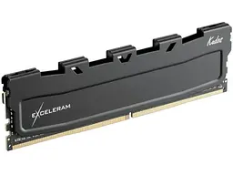 Модуль пам'яті Exceleram 24 GB DDR5 6000 MHz Black Kudos (EK50240604048C) - мініатюра 2
